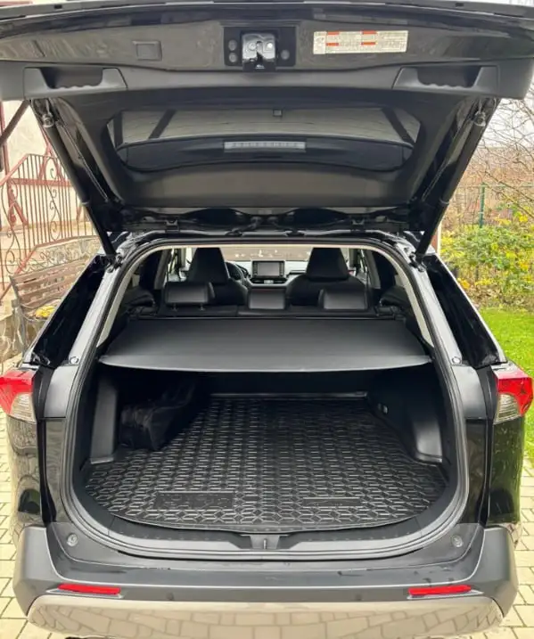 Продажа Toyota RAV4 2021 года - Внедорожник/кроссовер (Авто) в Уфа