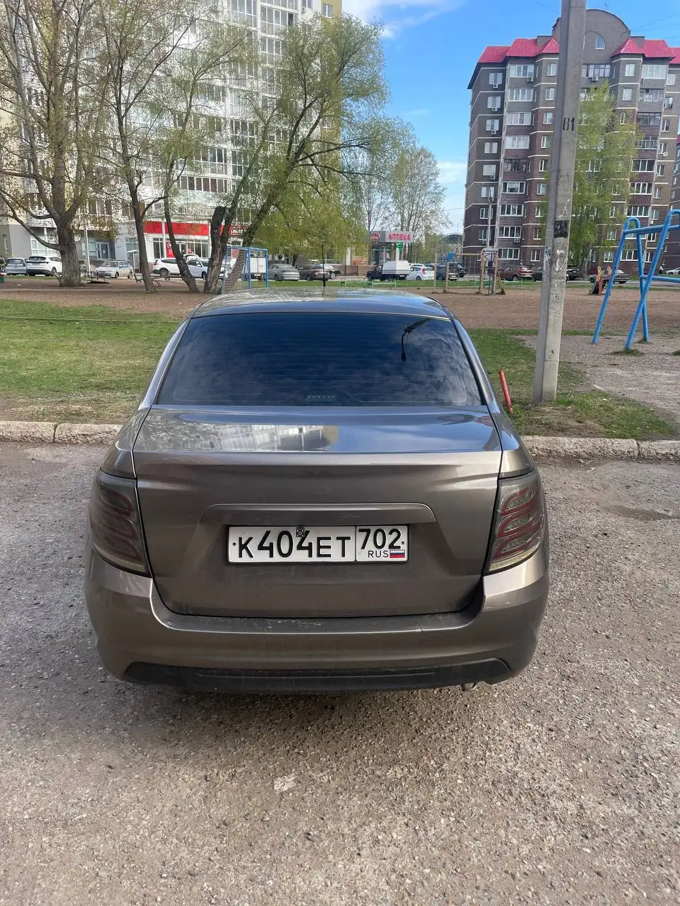 Lada Granta 2021 года - Lada Granta (Авто) в Уфа