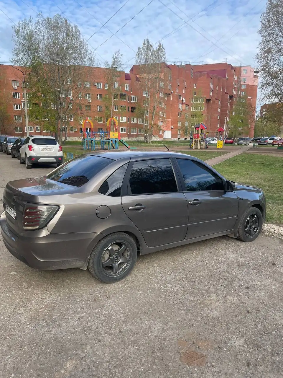 Lada Granta 2021 года - Lada Granta (Авто) в Уфа