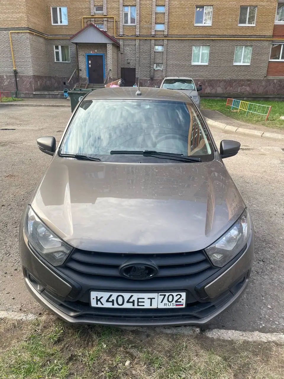 Lada Granta 2021 года - Lada Granta (Авто) в Уфа