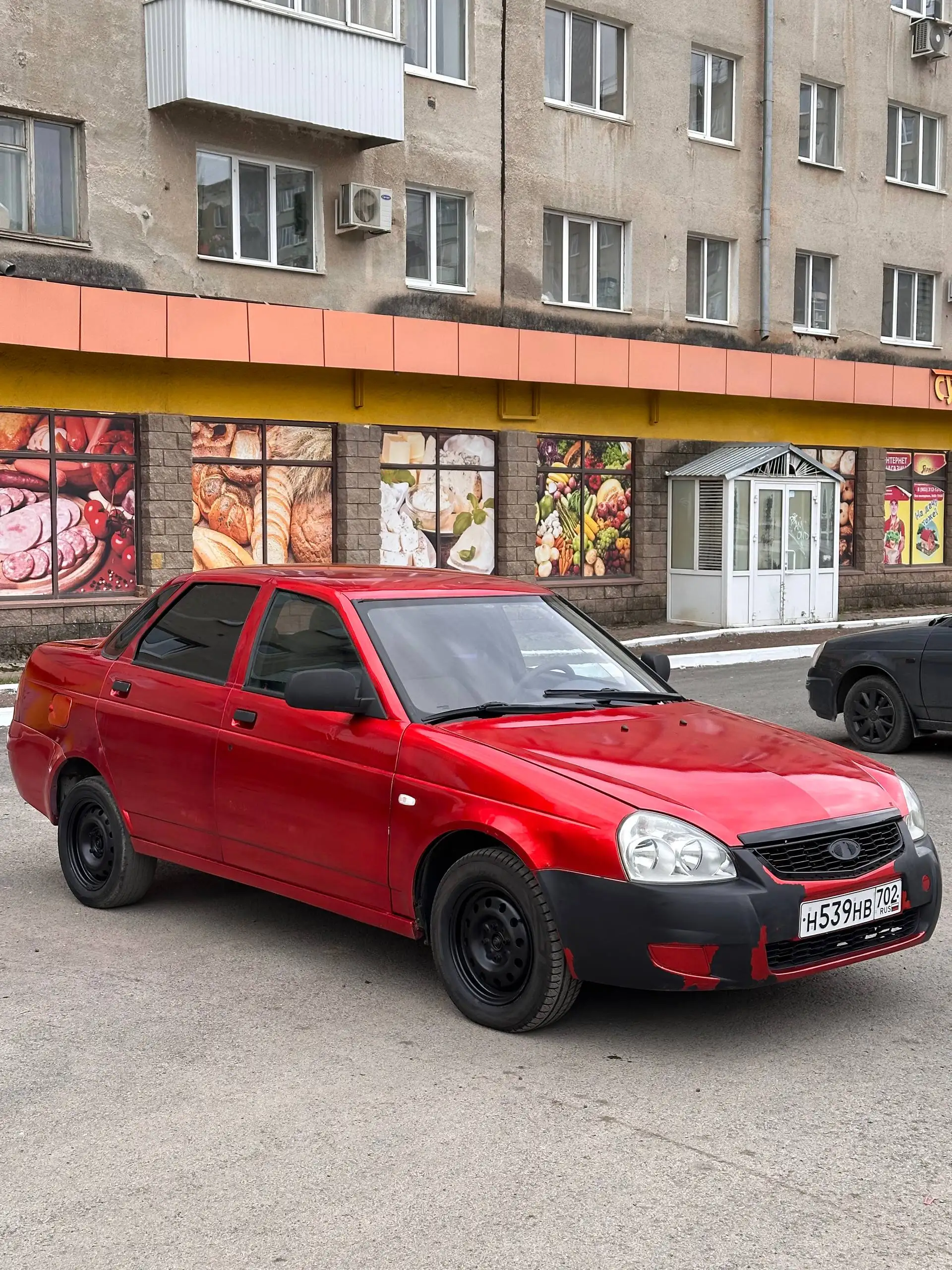 2008 ВАЗ Приора, ЭУР, 16 клапанов - Легковые автомобили (Авто) в Уфа