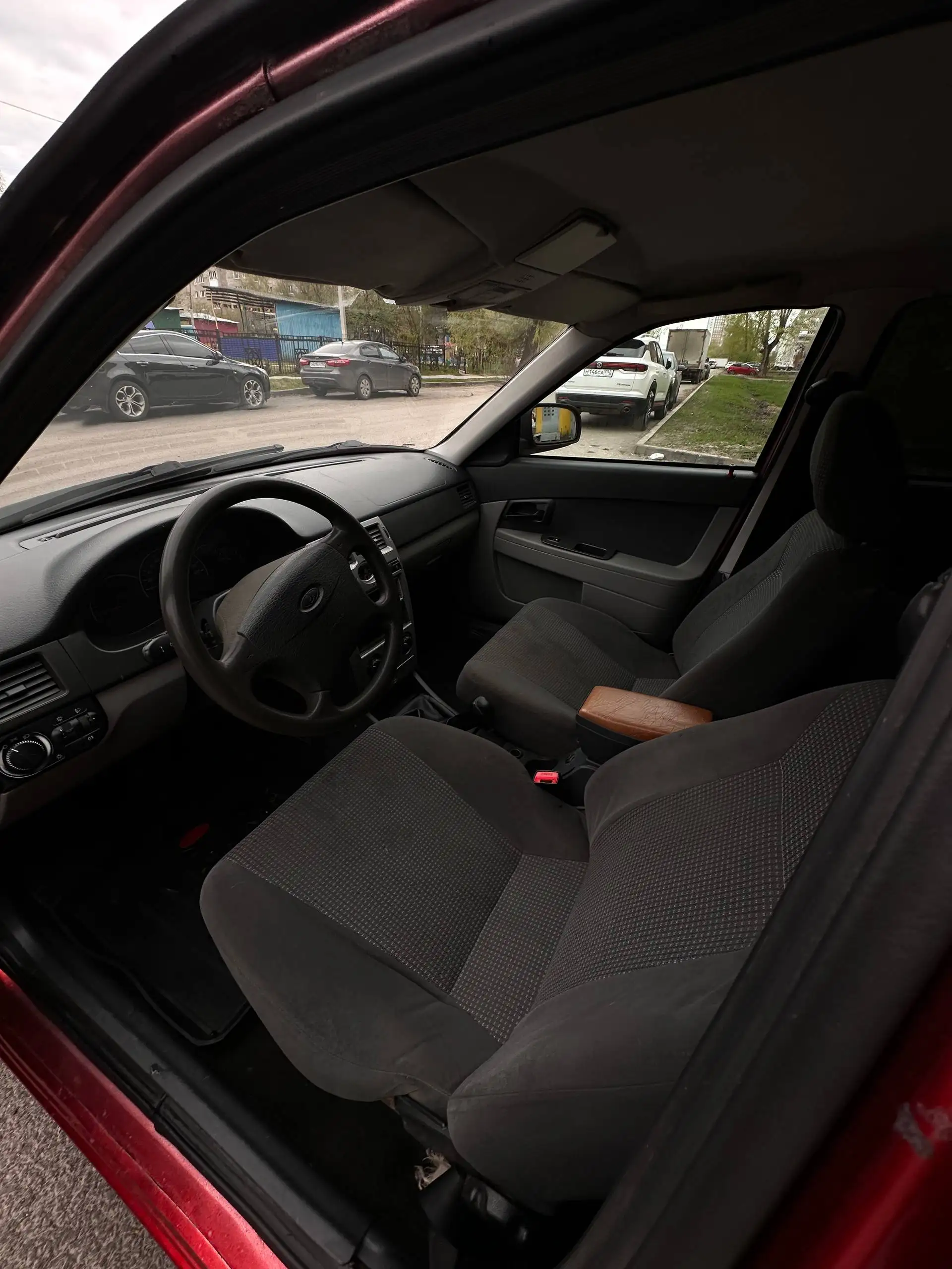 2008 ВАЗ Приора, ЭУР, 16 клапанов - Легковые автомобили (Авто) в Уфа