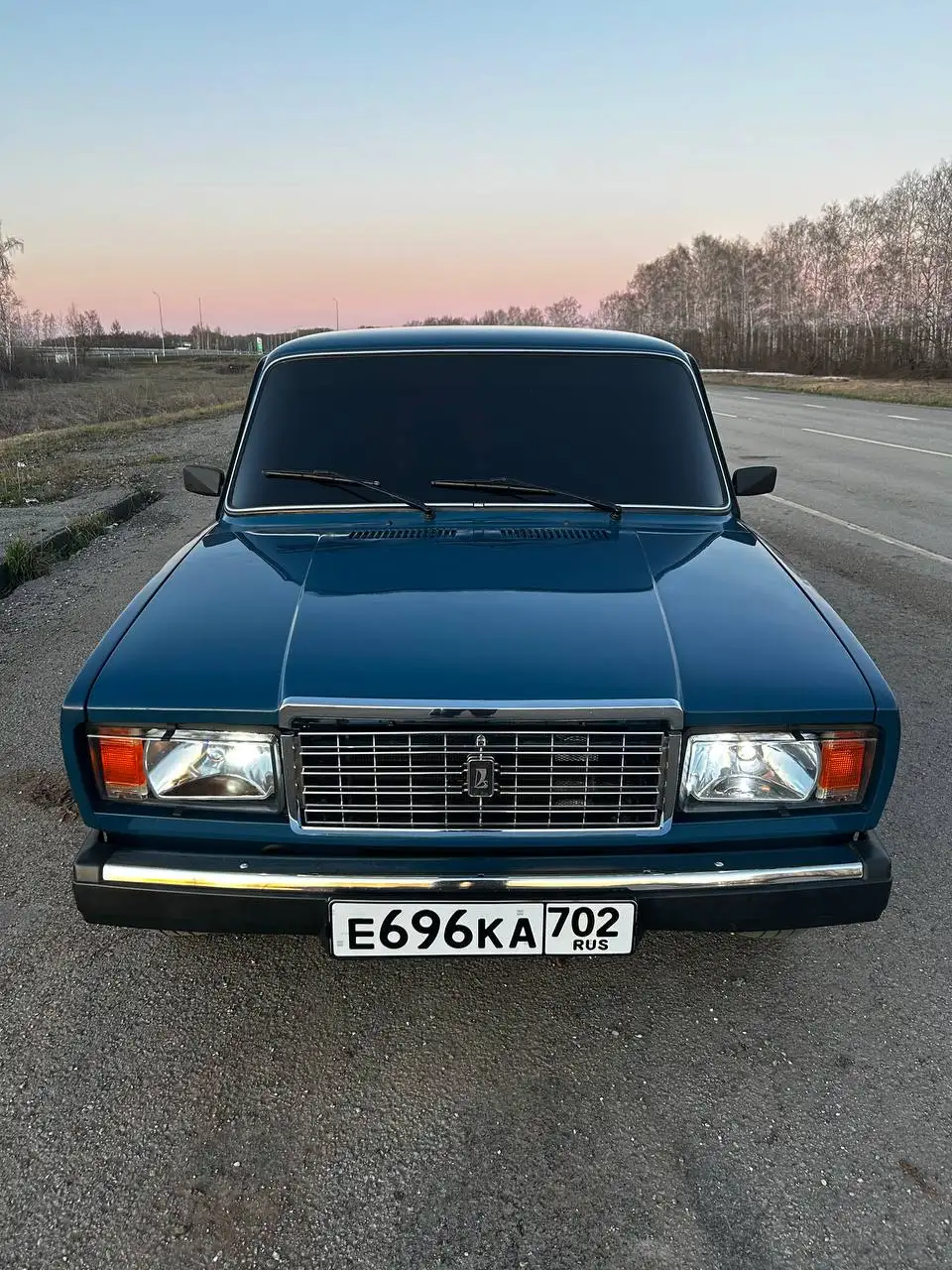 ВАЗ 2107 2008г. в идеальном состоянии - Легковые автомобили (Авто) в Кандры