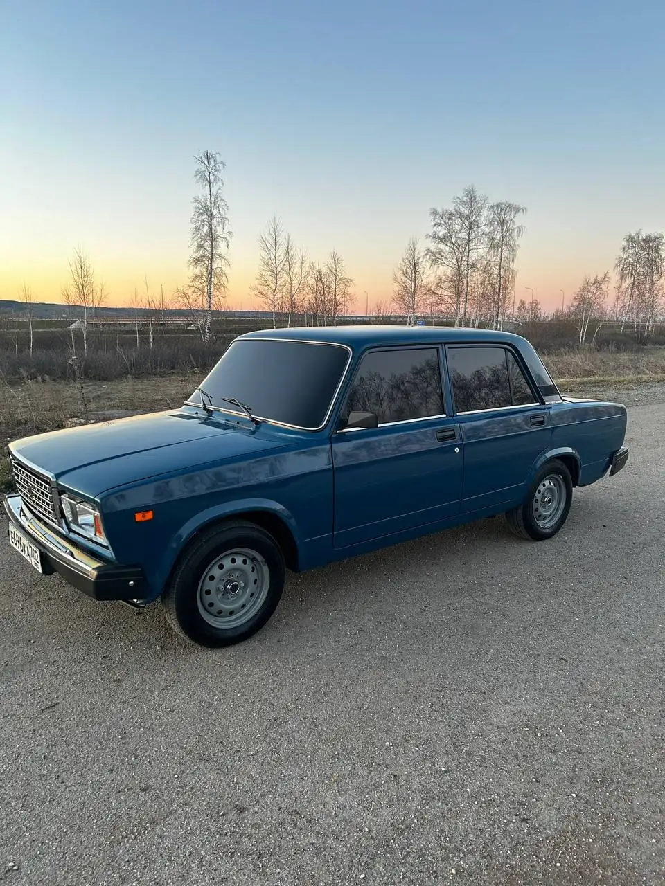 ВАЗ 2107 2008г. в идеальном состоянии - Легковые автомобили (Авто) в Кандры