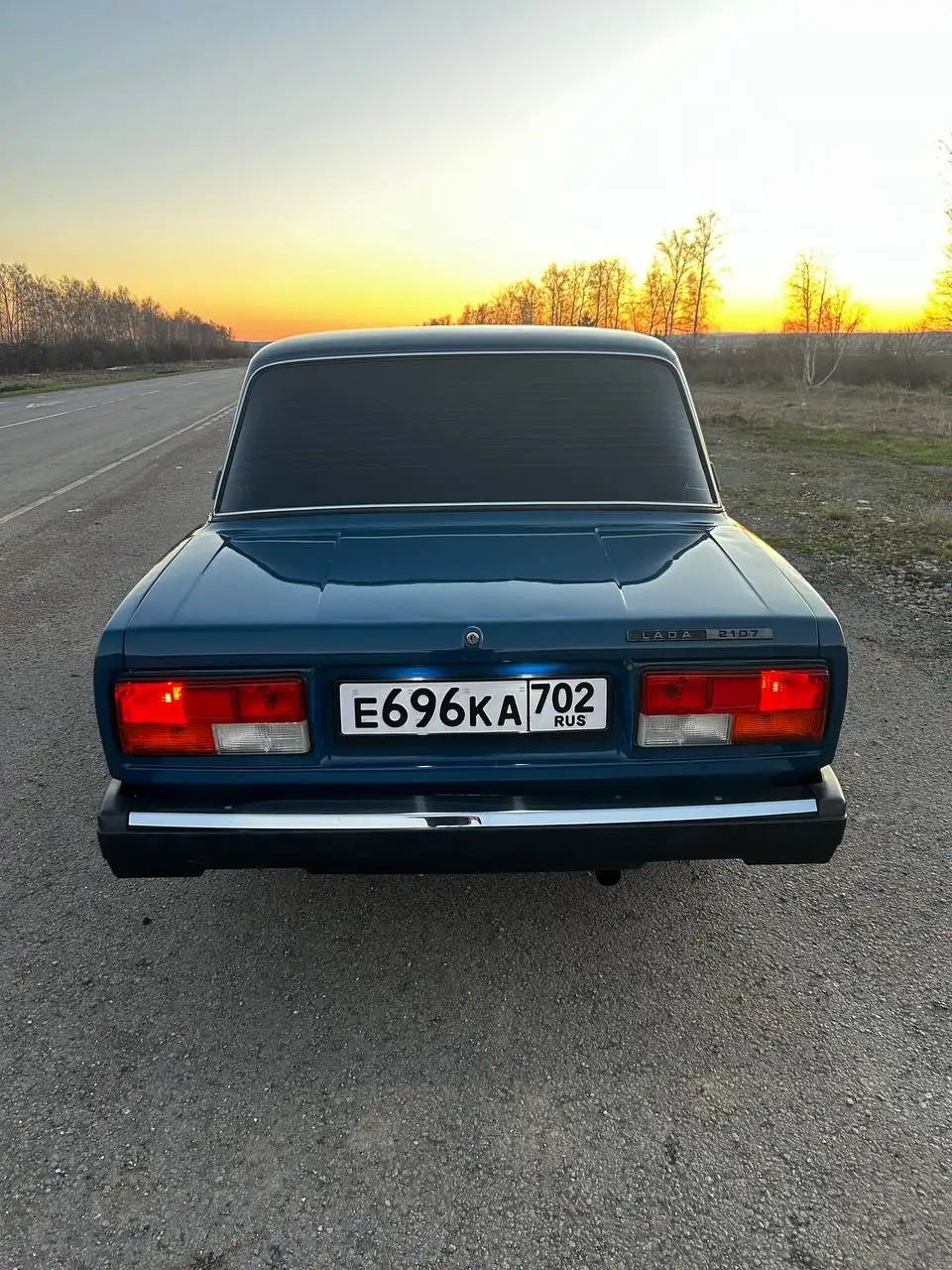 ВАЗ 2107 2008г. в идеальном состоянии - Легковые автомобили (Авто) в Кандры