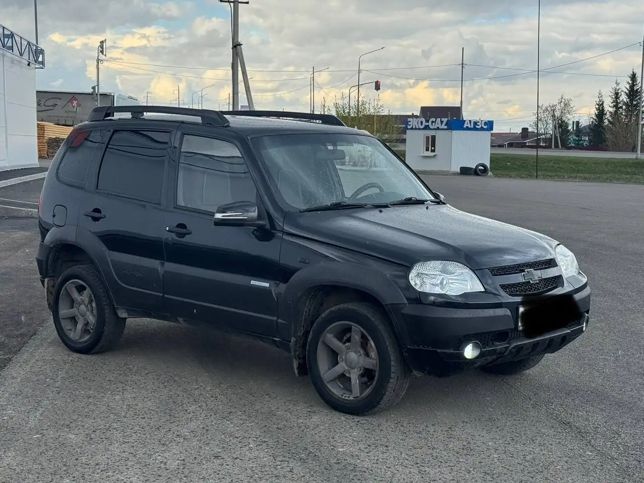 Chevrolet 11 год с кондиционером - Авто в Уфа