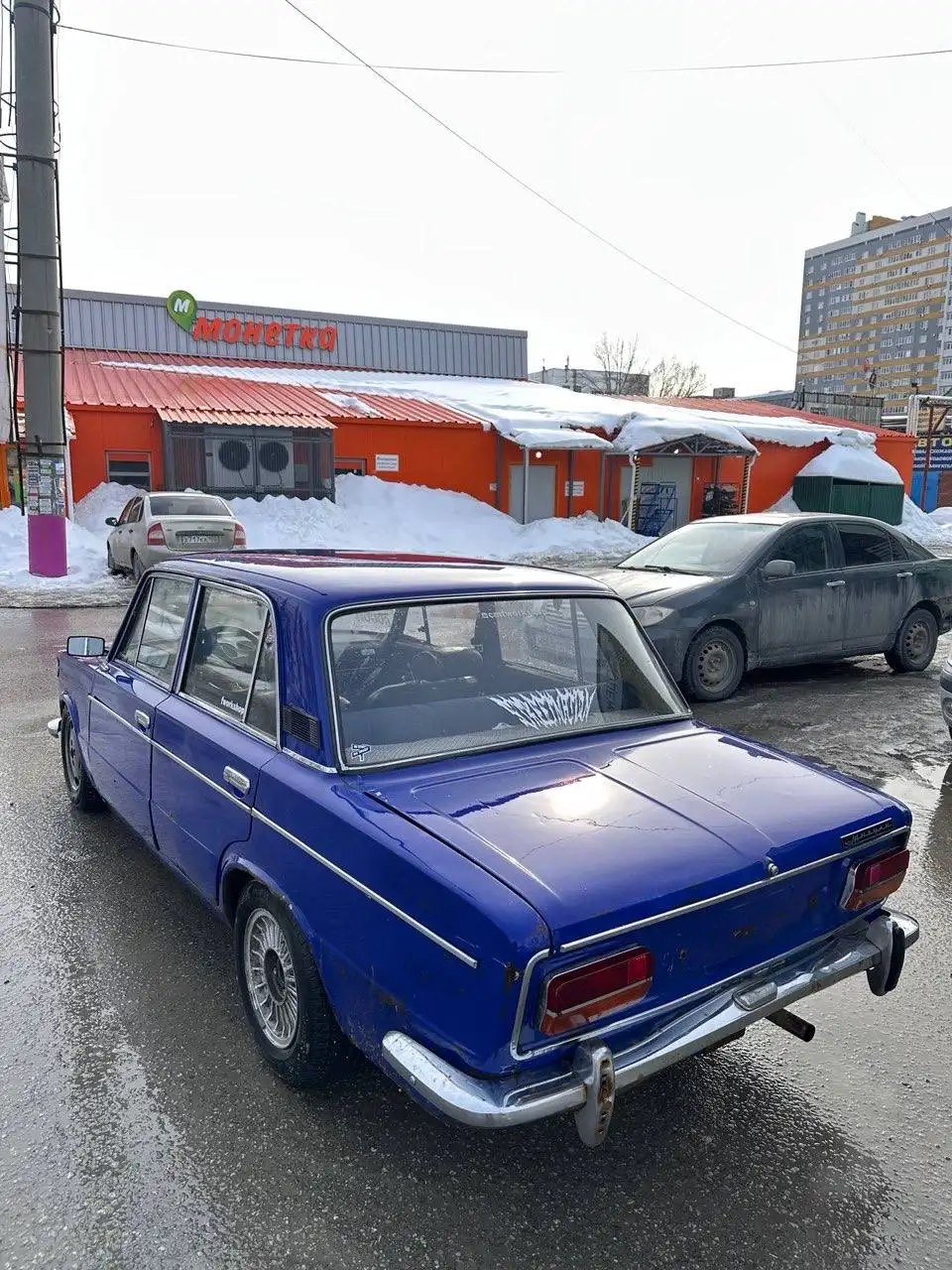 Продам ВАЗ 2108/2109 корч - Легковые автомобили (Авто) в Уфа