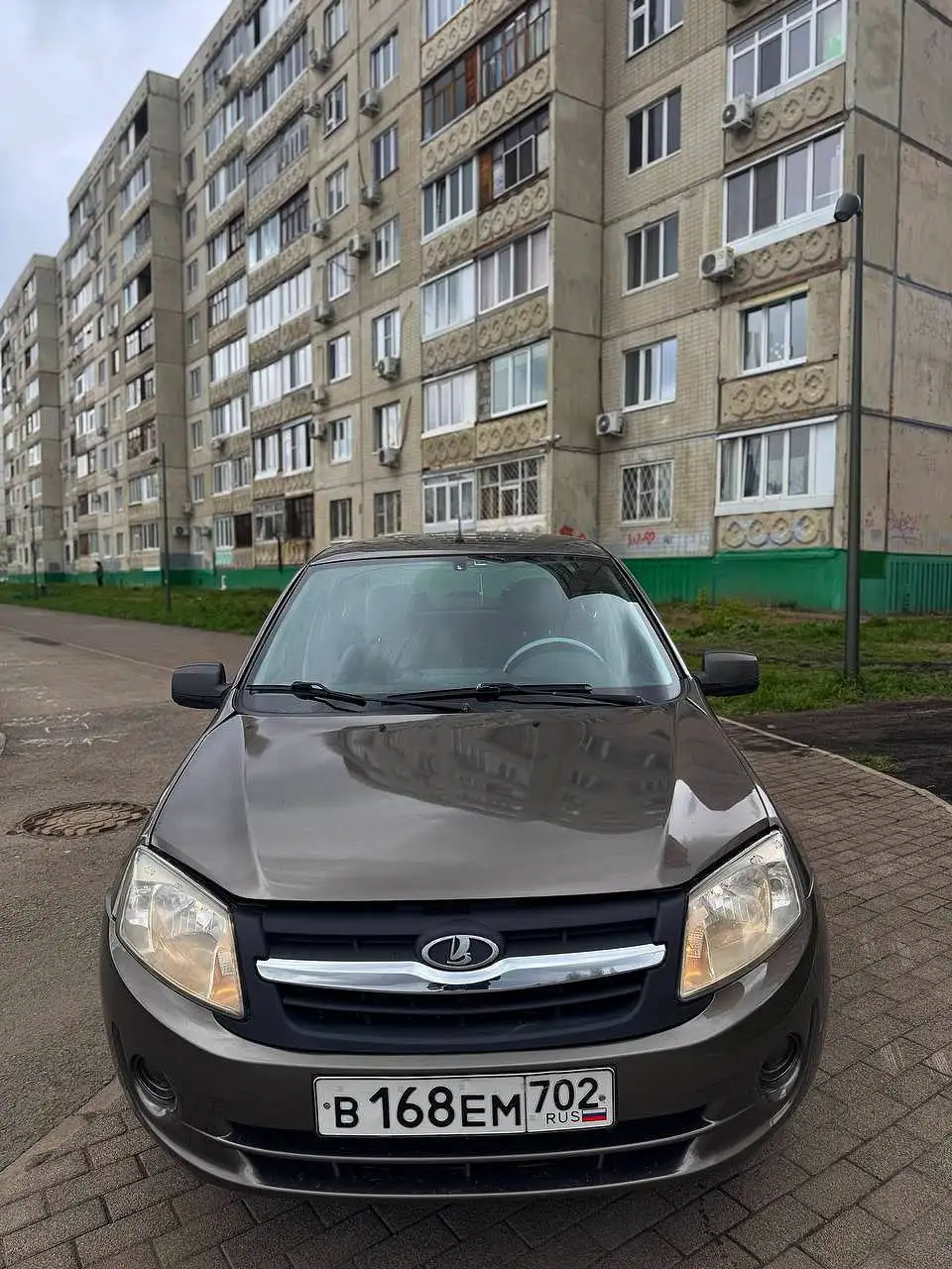 Лада Гранта 2014 AT - Легковые автомобили (Авто) в Уфа