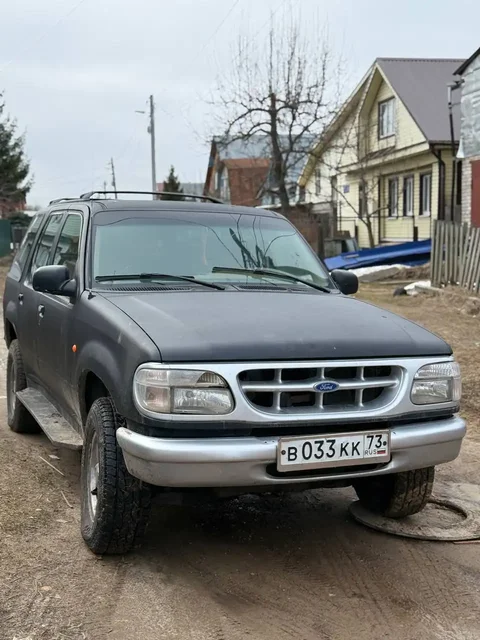 Форд Эксплорер 1995 - Легковые авто в Казань