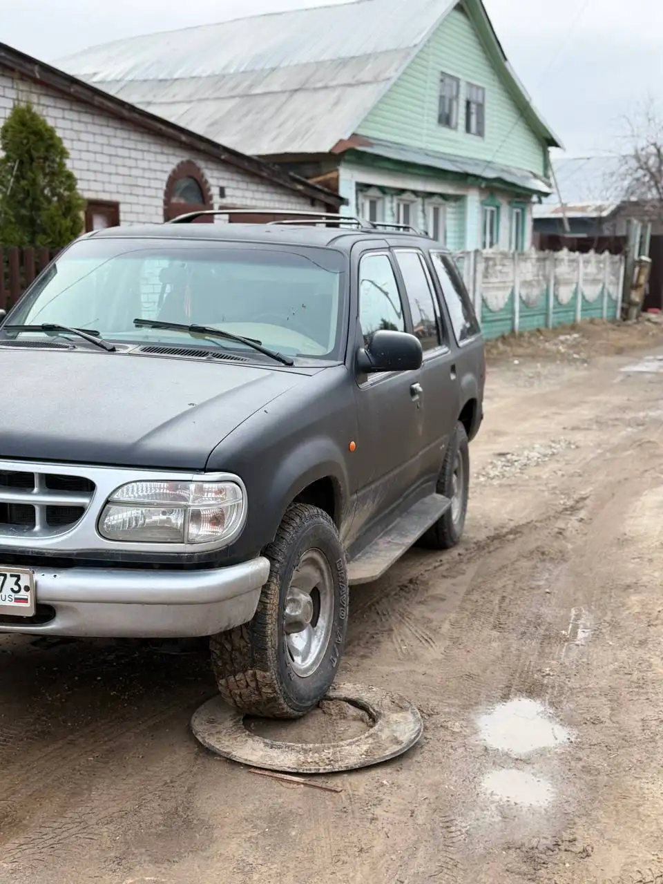 Форд Эксплорер 1995 - Легковые автомобили (Авто) в Казань