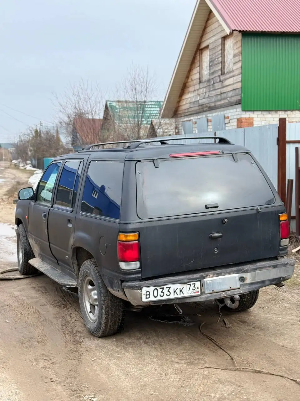 Форд Эксплорер 1995 - Легковые автомобили (Авто) в Казань