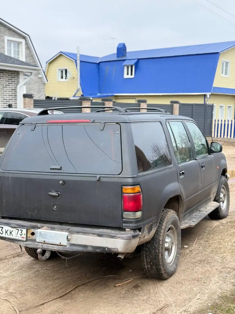 Форд Эксплорер 1995 - Легковые автомобили (Авто) в Казань