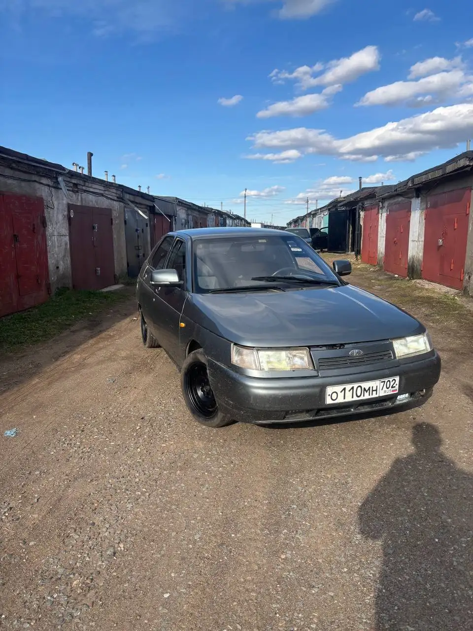 ВАЗ 2112 2007 - Легковые автомобили (Авто) в Нефтекамск