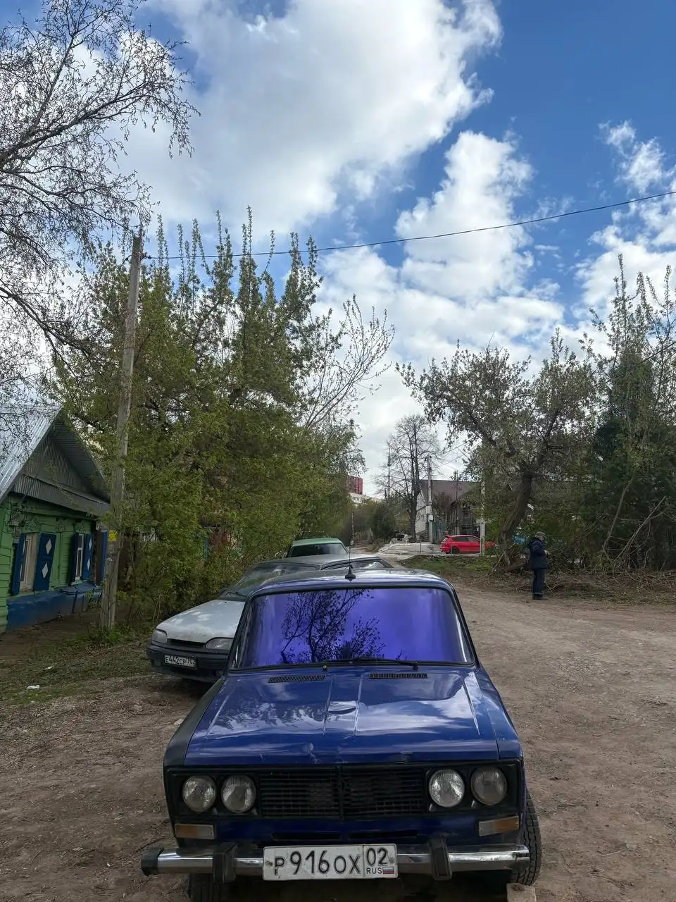 ВАЗ 2107 Жигули 2003 года - Легковые автомобили (Авто) в Уфа