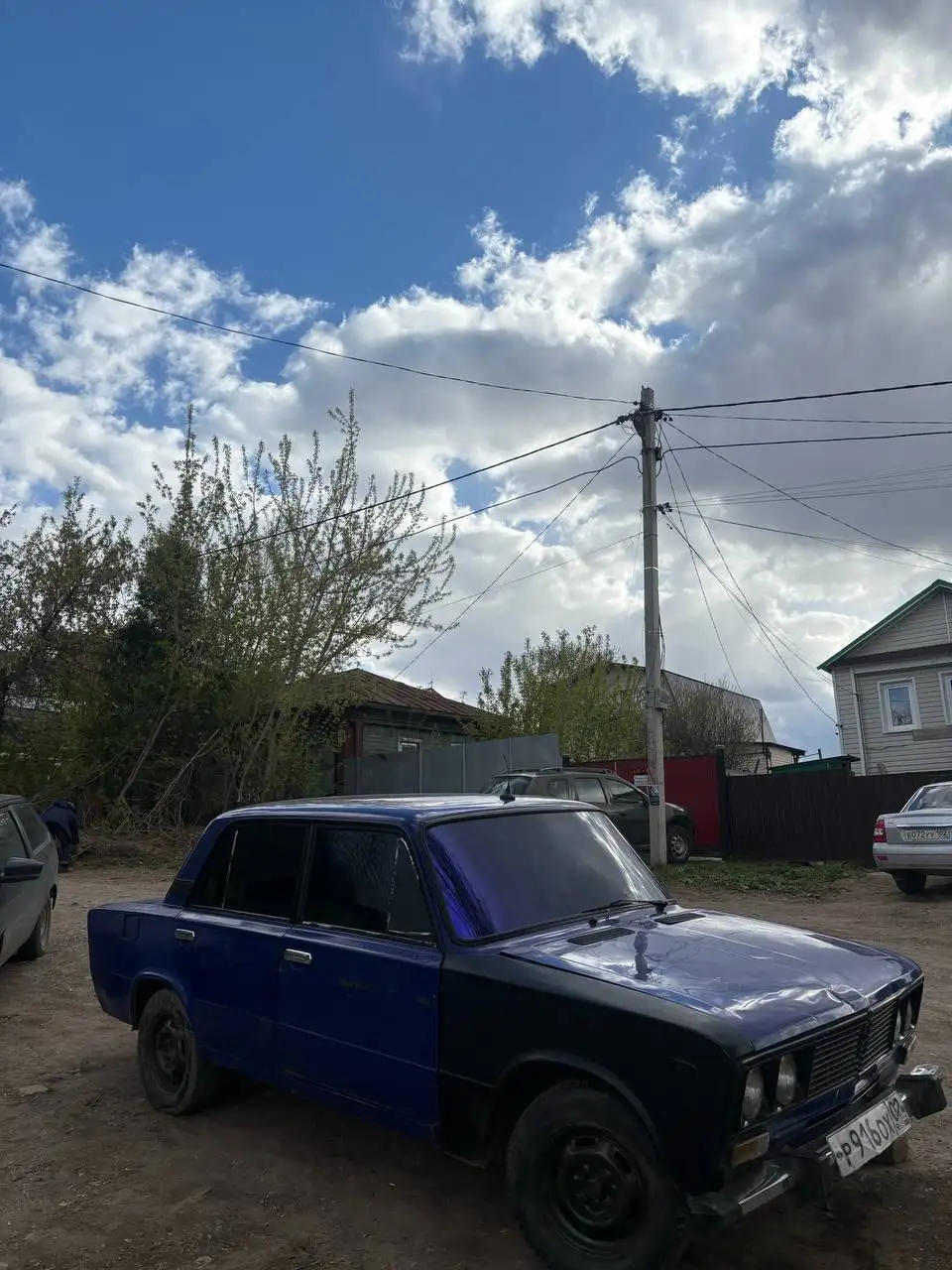 ВАЗ 2107 Жигули 2003 года - Легковые автомобили (Авто) в Уфа