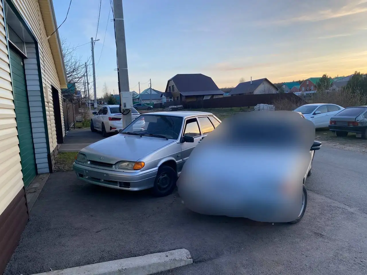 Дно, пороги, стаканы идеал, мотор капиталился, салон хороший - Автомобили с пробегом (Авто) в Уфа