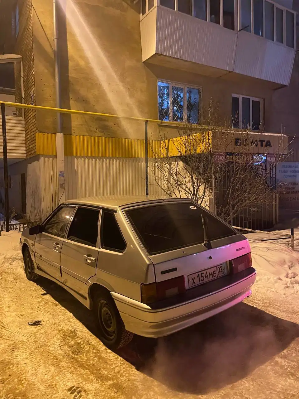 Дно, пороги, стаканы идеал, мотор капиталился, салон хороший - Автомобили с пробегом (Авто) в Уфа