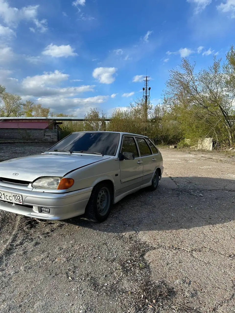 ВАЗ 2114 2009 - Авто в Стерлитамак