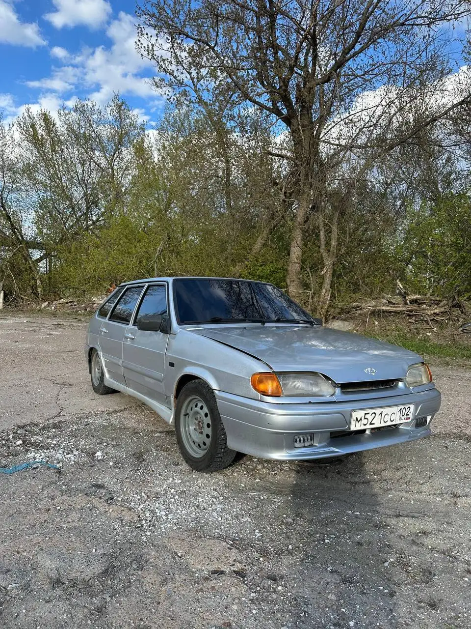 ВАЗ 2114 2009 - Авто в Стерлитамак