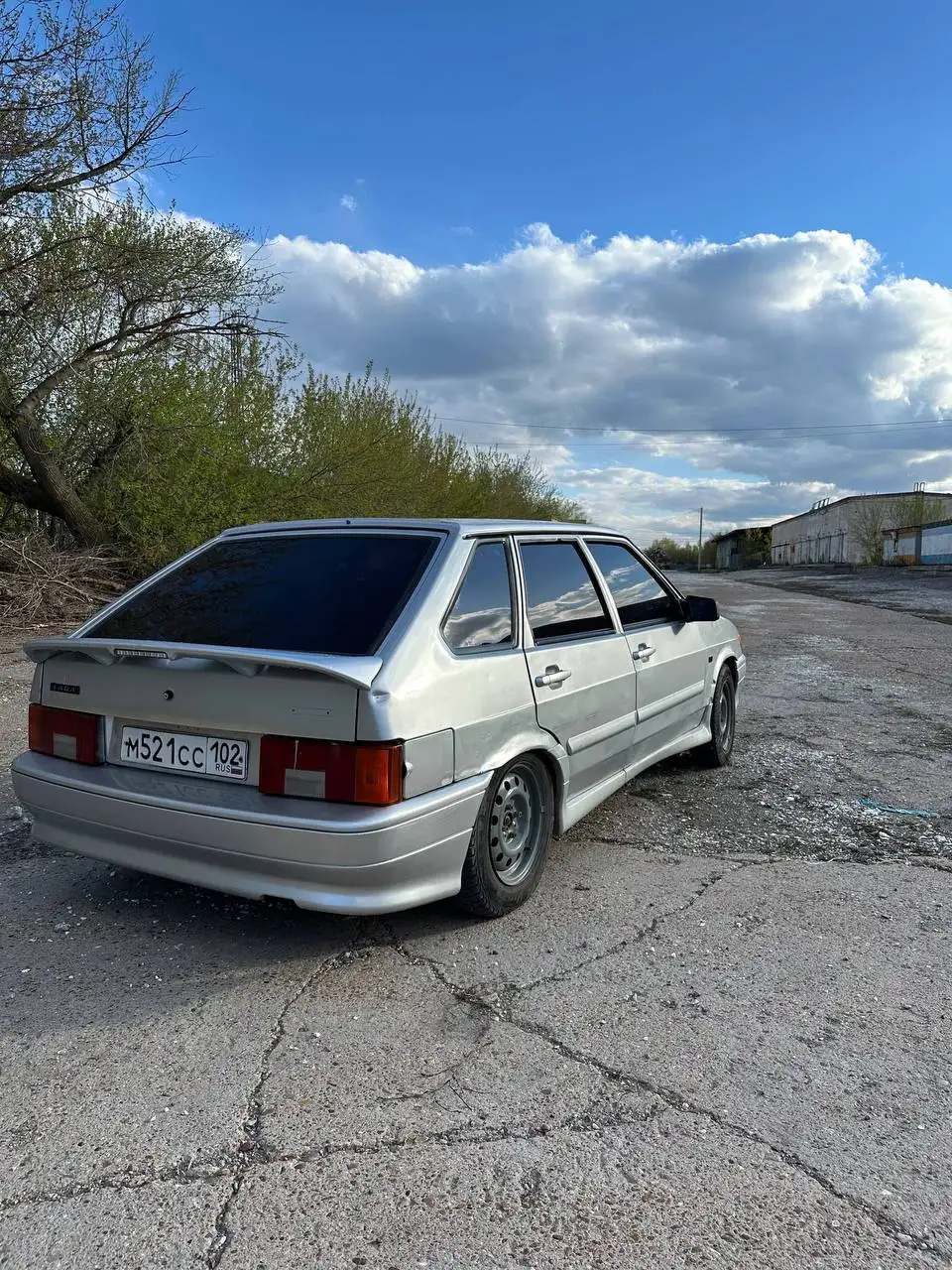 ВАЗ 2114 2009 - Авто в Стерлитамак