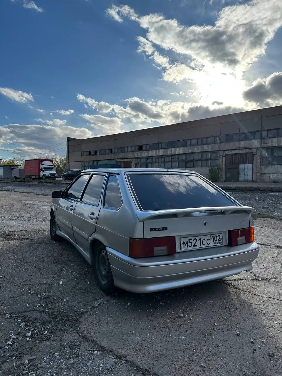 ВАЗ 2114 2009 - Авто в Стерлитамак