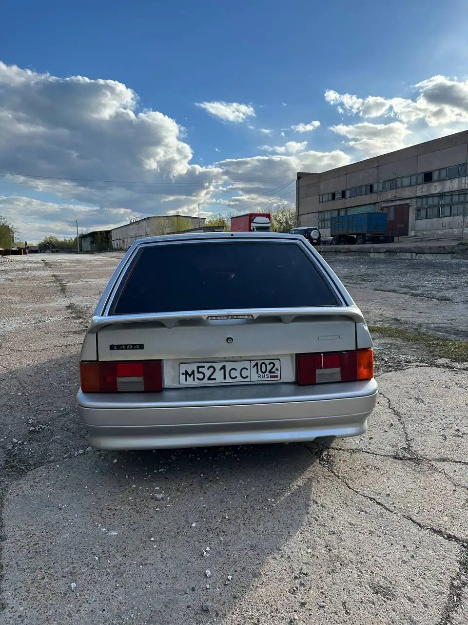 ВАЗ 2114 2009 - Авто в Стерлитамак