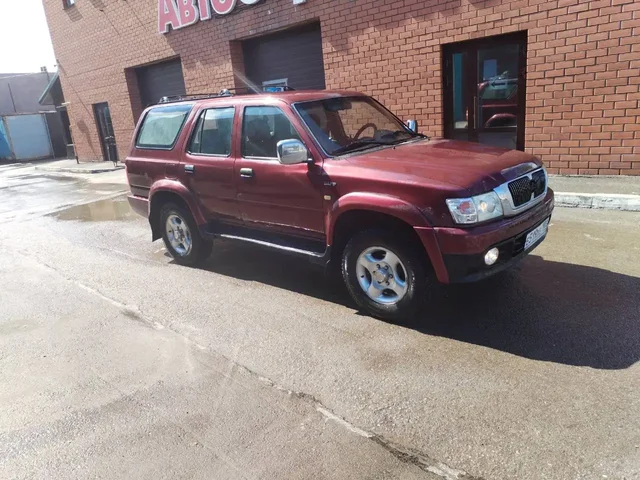 Great Wall Safe 2008, 2.2 бензин, механика - Легковые автомобили в Уфа