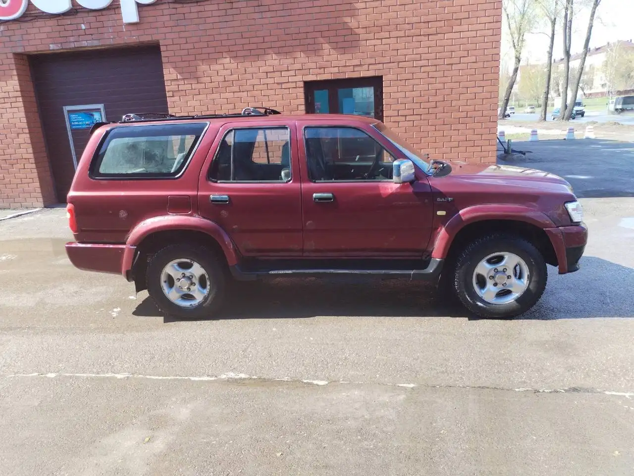 Great Wall Safe 2008, 2.2 бензин, механика - Легковые автомобили (Авто) в Уфа