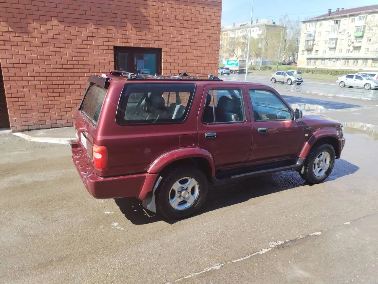 Great Wall Safe 2008, 2.2 бензин, механика - Легковые автомобили (Авто) в Уфа