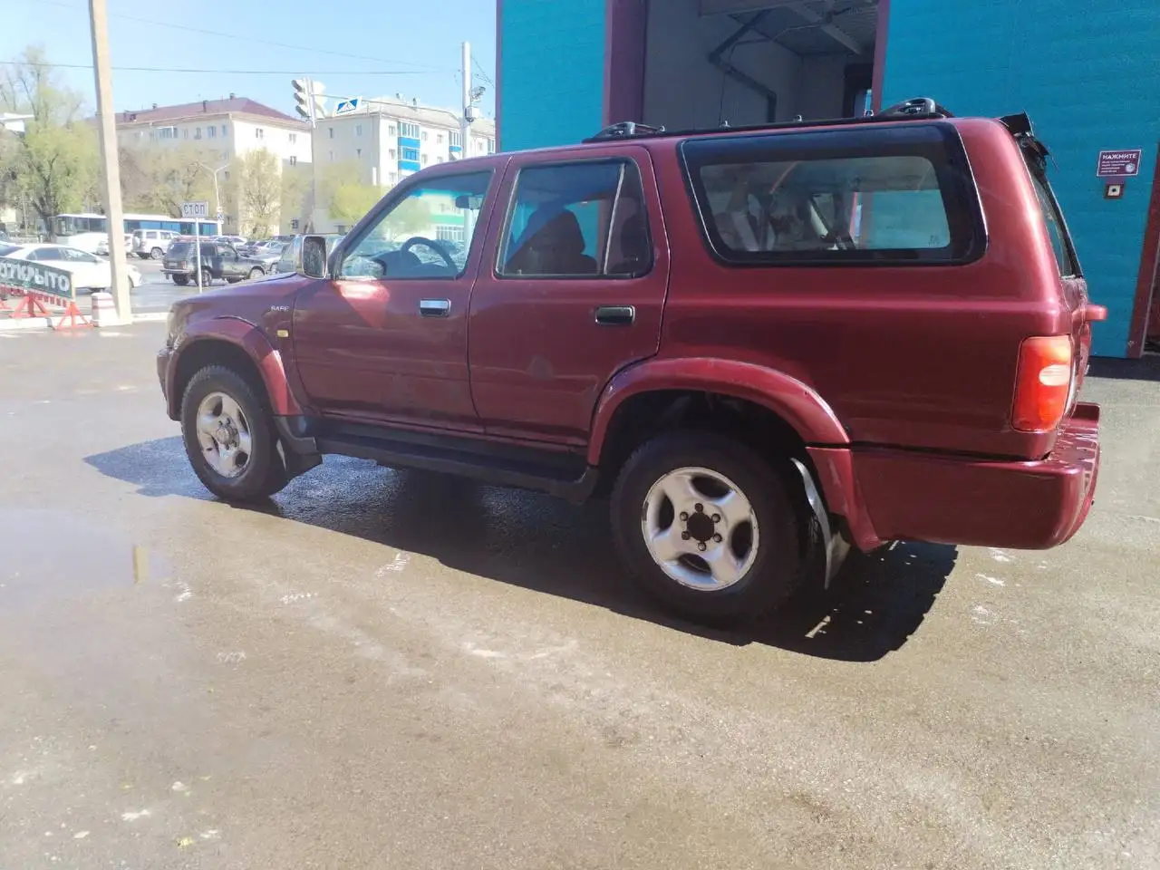 Great Wall Safe 2008, 2.2 бензин, механика - Легковые автомобили (Авто) в Уфа