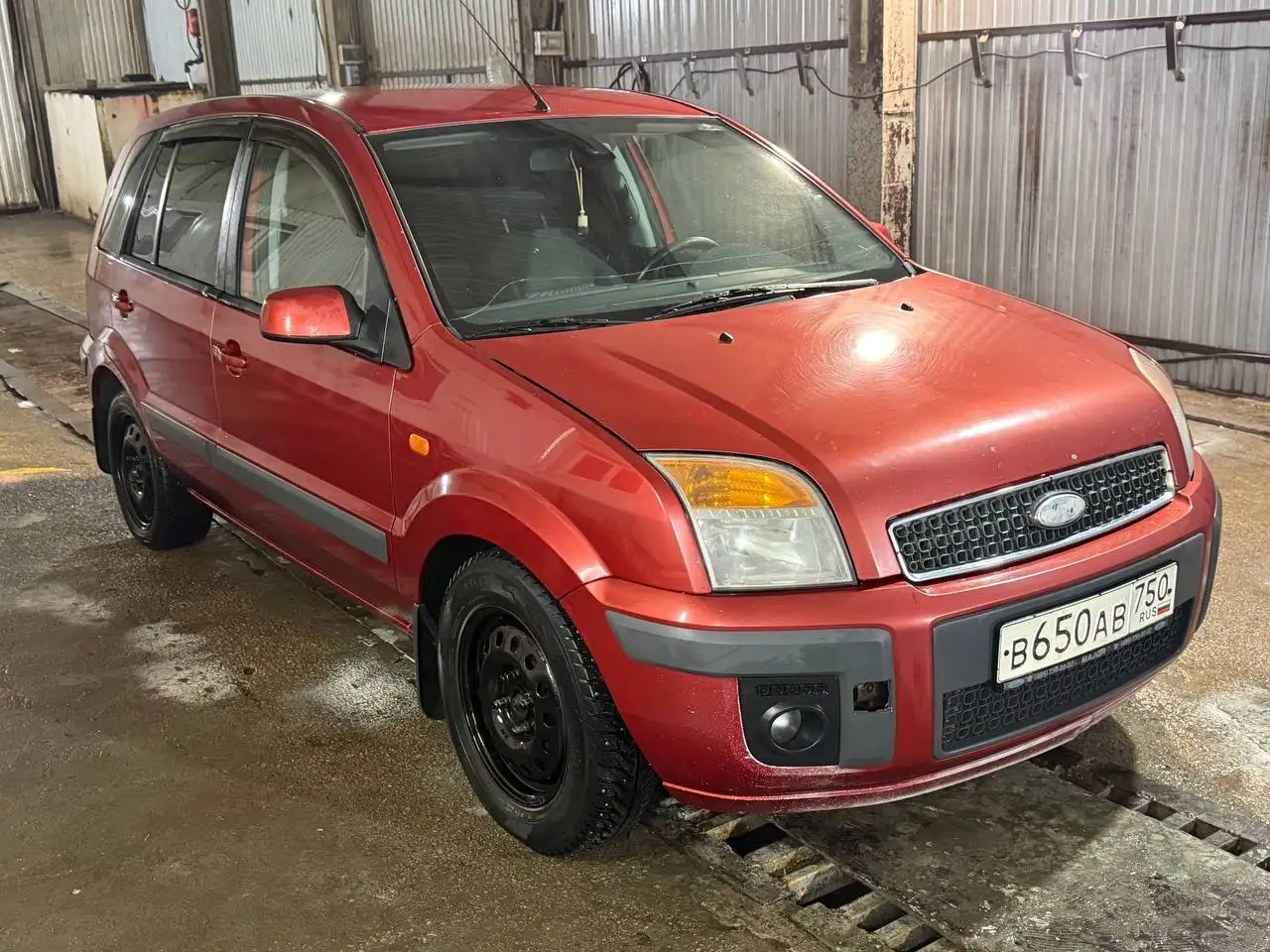 Ford Fusion 2008 - Легковые автомобили (Авто) в Уфа