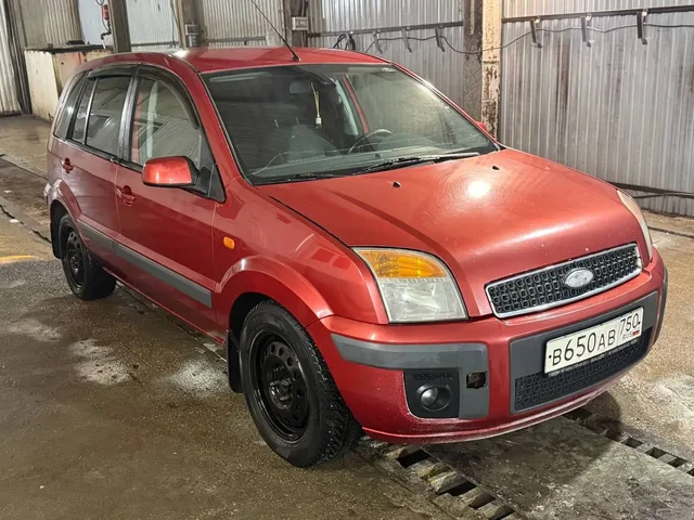 Ford Fusion 2008 - Легковые автомобили в Уфа