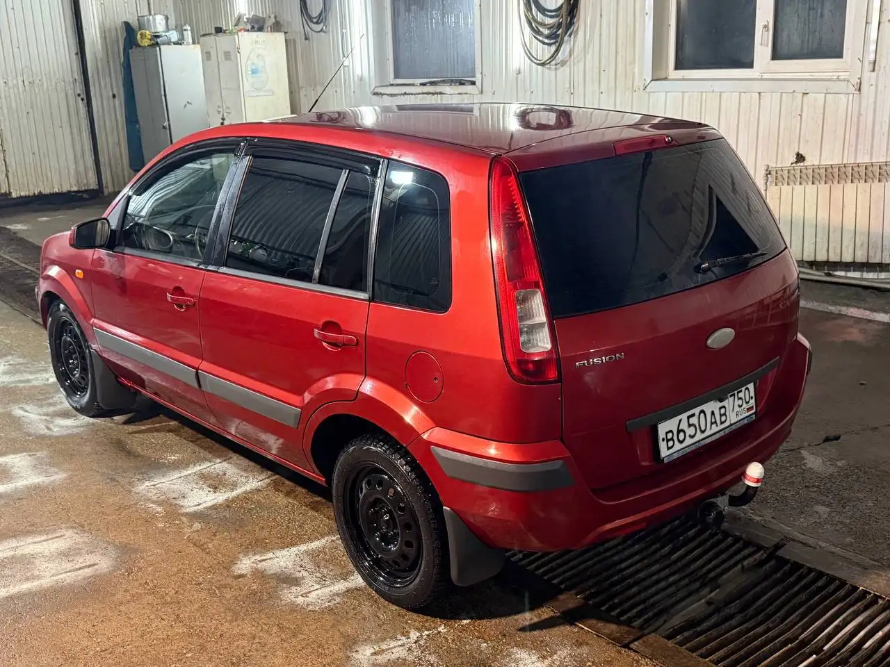 Ford Fusion 2008 - Легковые автомобили (Авто) в Уфа