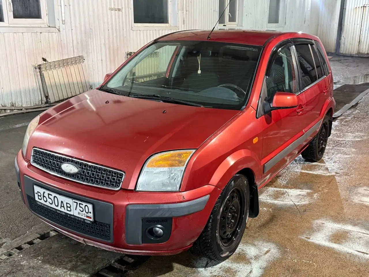 Ford Fusion 2008 - Легковые автомобили (Авто) в Уфа