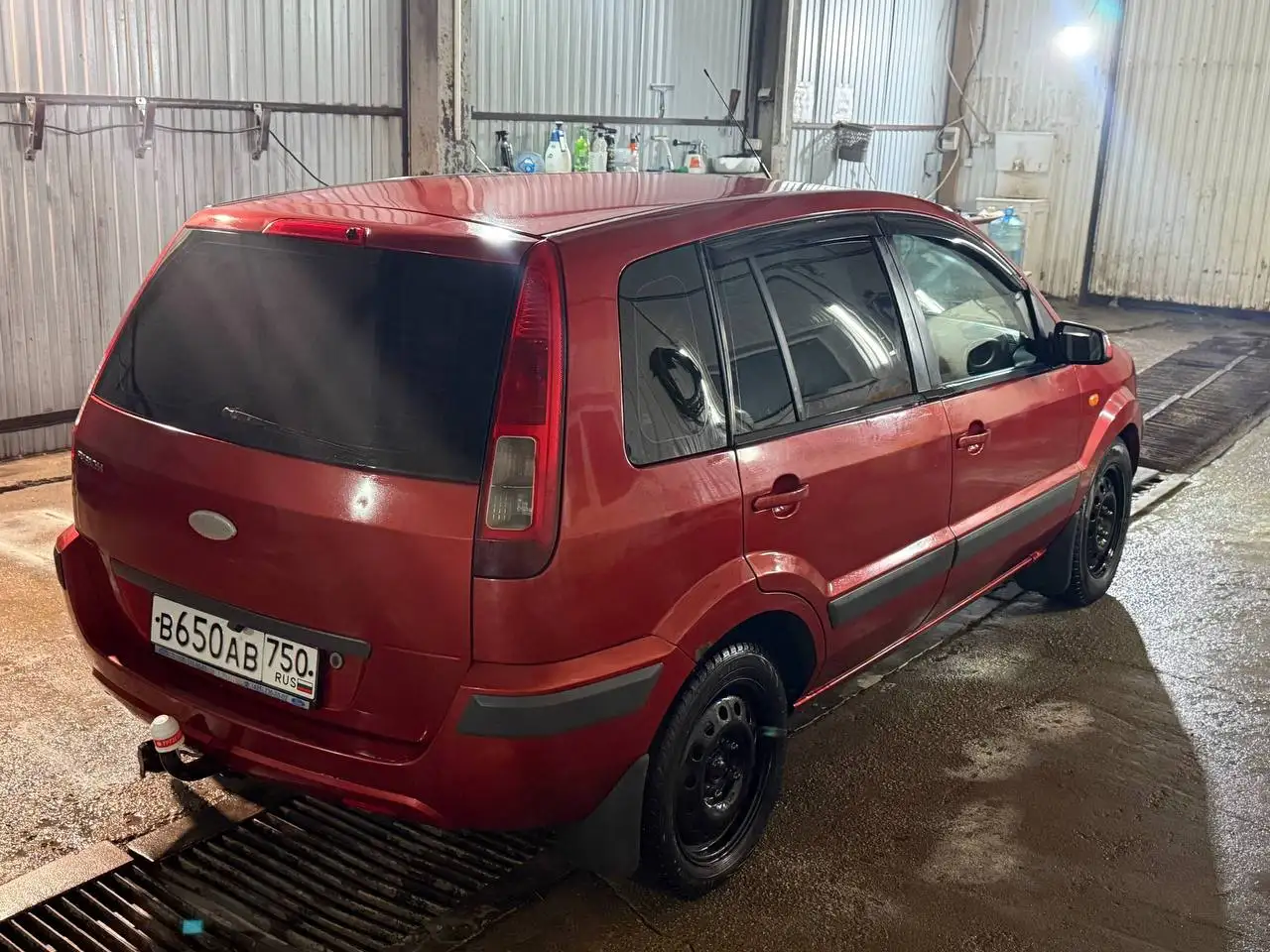 Ford Fusion 2008 - Легковые автомобили (Авто) в Уфа