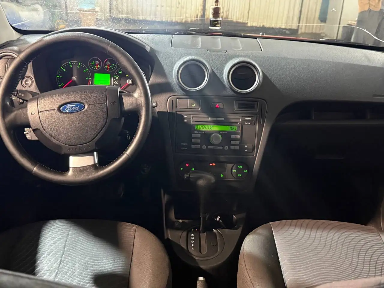 Ford Fusion 2008 - Легковые автомобили (Авто) в Уфа