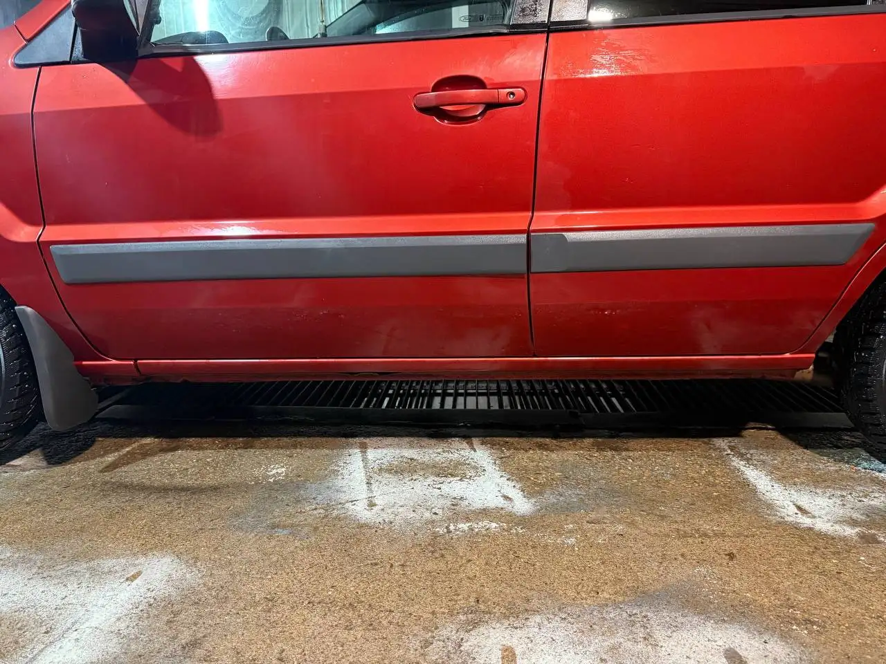 Ford Fusion 2008 - Легковые автомобили (Авто) в Уфа