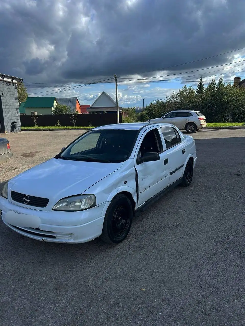 Opel Astra G 2003 - Легковые автомобили (Авто) в Уфа
