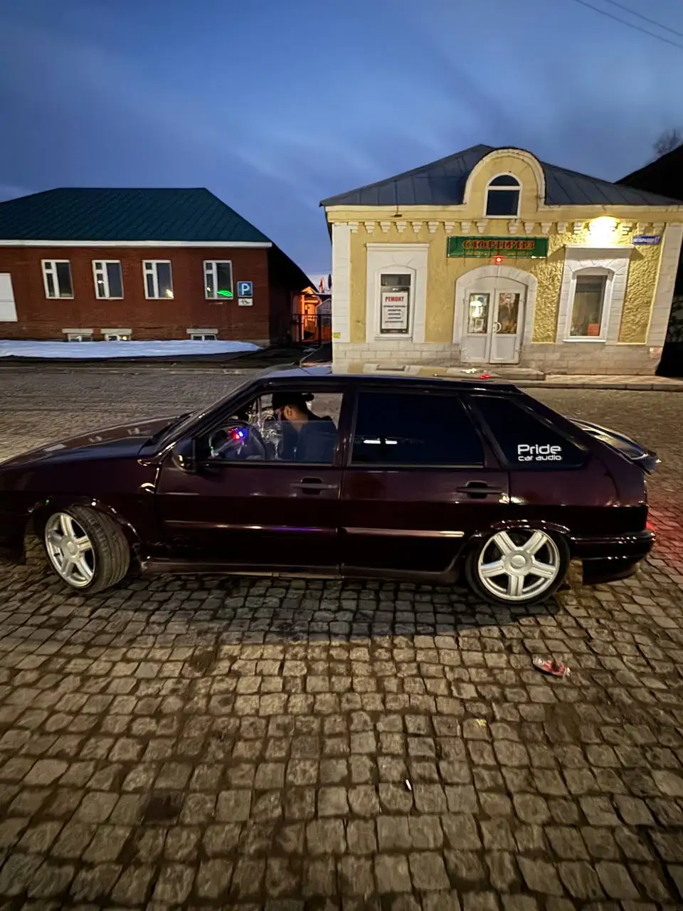 Автомобиль 11 лет под себя - Автомобили с пробегом (Авто) в Уфа