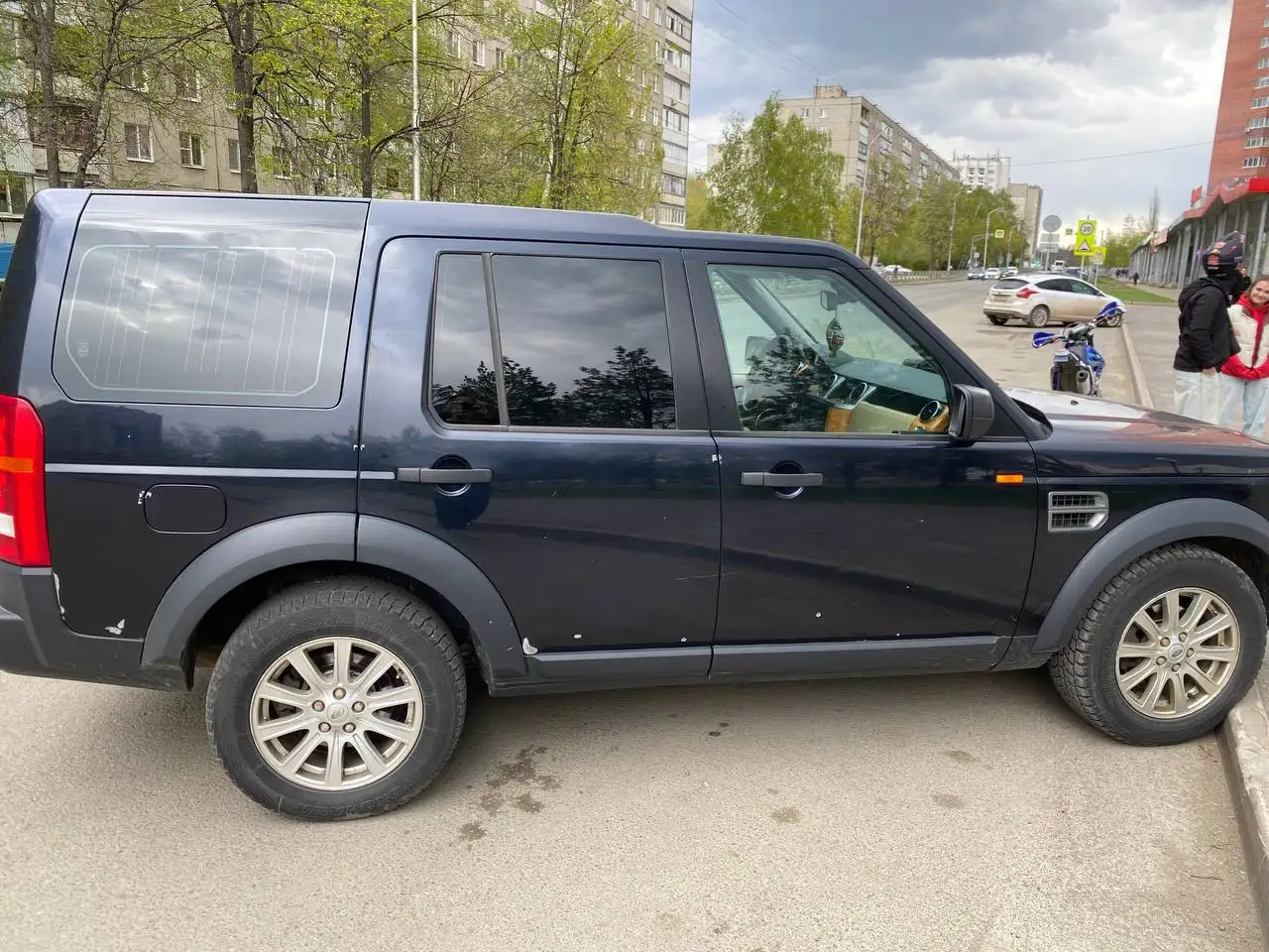 Land Rover Discovery 3 2007 - Внедорожник (Авто) в Уфа
