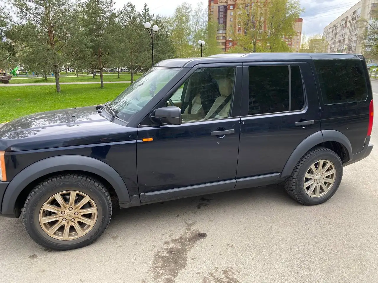 Land Rover Discovery 3 2007 - Внедорожник (Авто) в Уфа