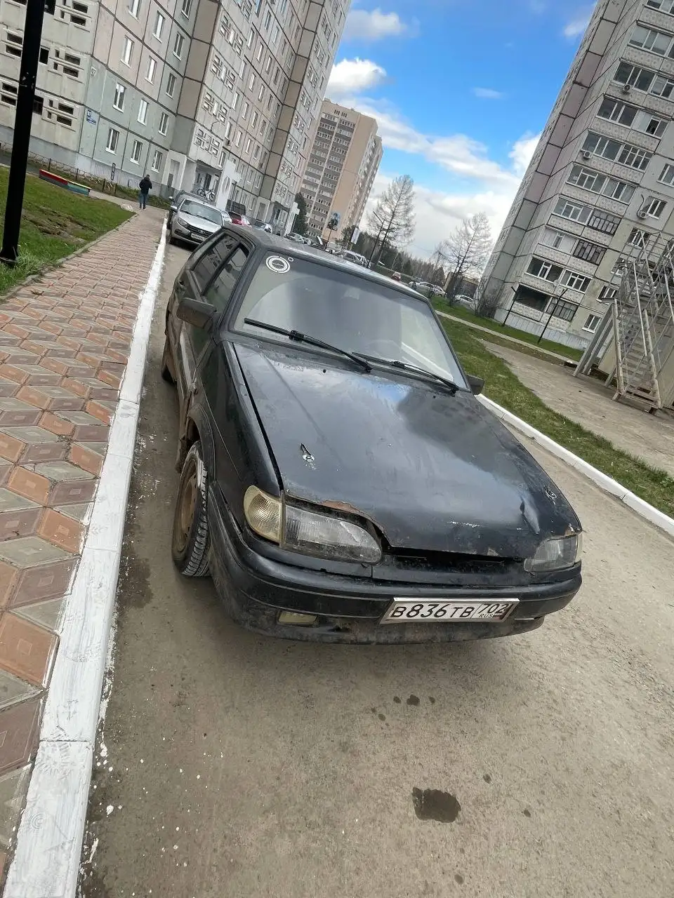 Ваз 2114, 2005г - Легковые автомобили (Авто) в Нефтекамск