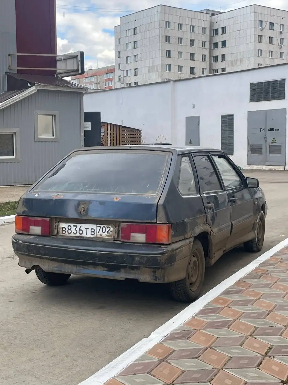 Ваз 2114, 2005г - Легковые автомобили (Авто) в Нефтекамск