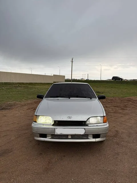 Ваз 2114 2007г - частное объявление в Уфа