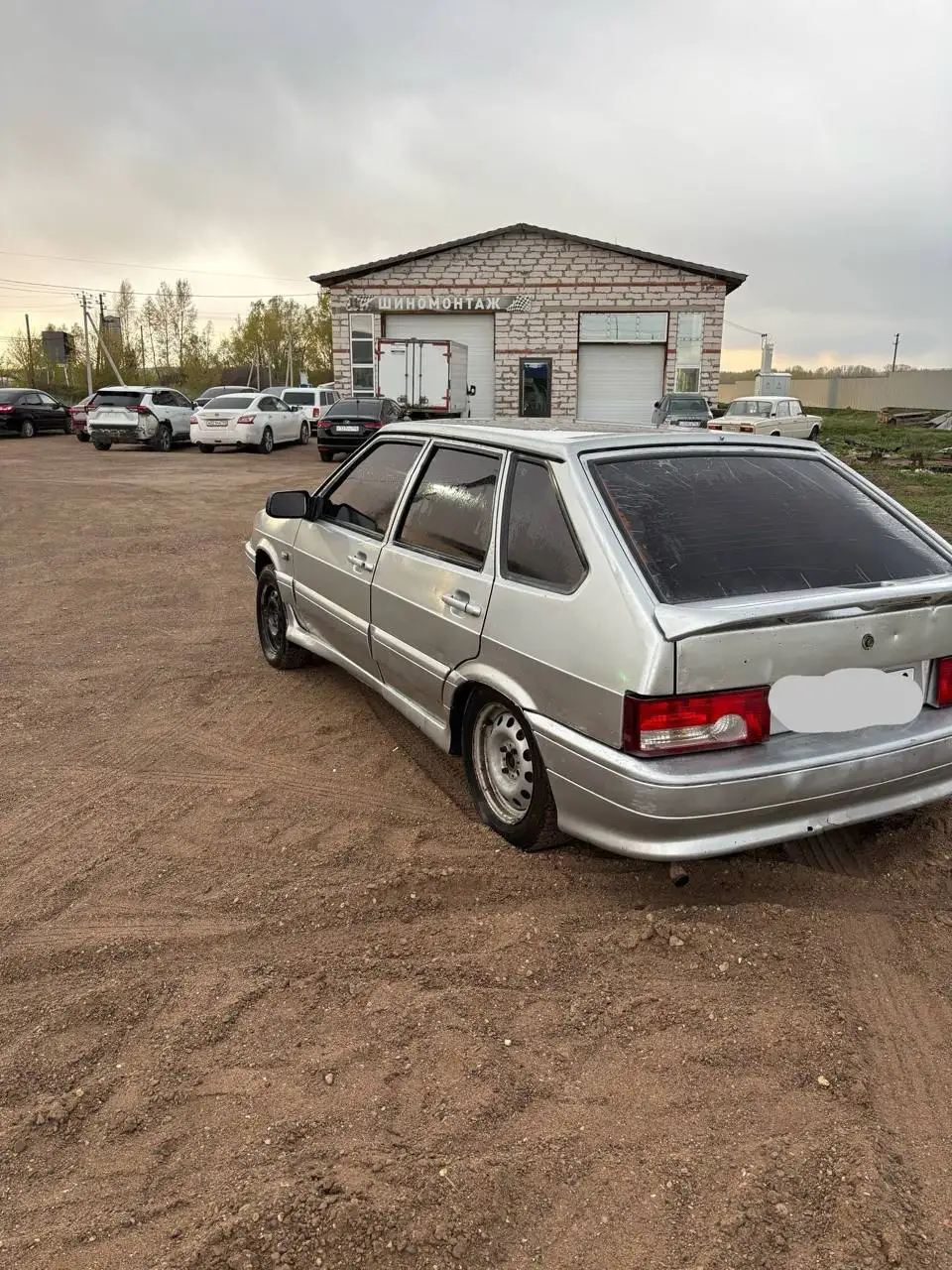 Ваз 2114 2007г - Легковые автомобили (Авто) в Уфа