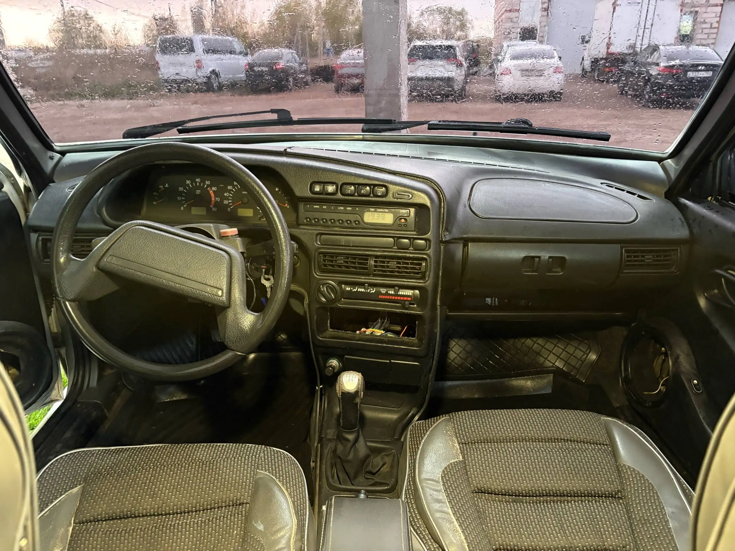 Ваз 2114 2007г - Легковые автомобили (Авто) в Уфа