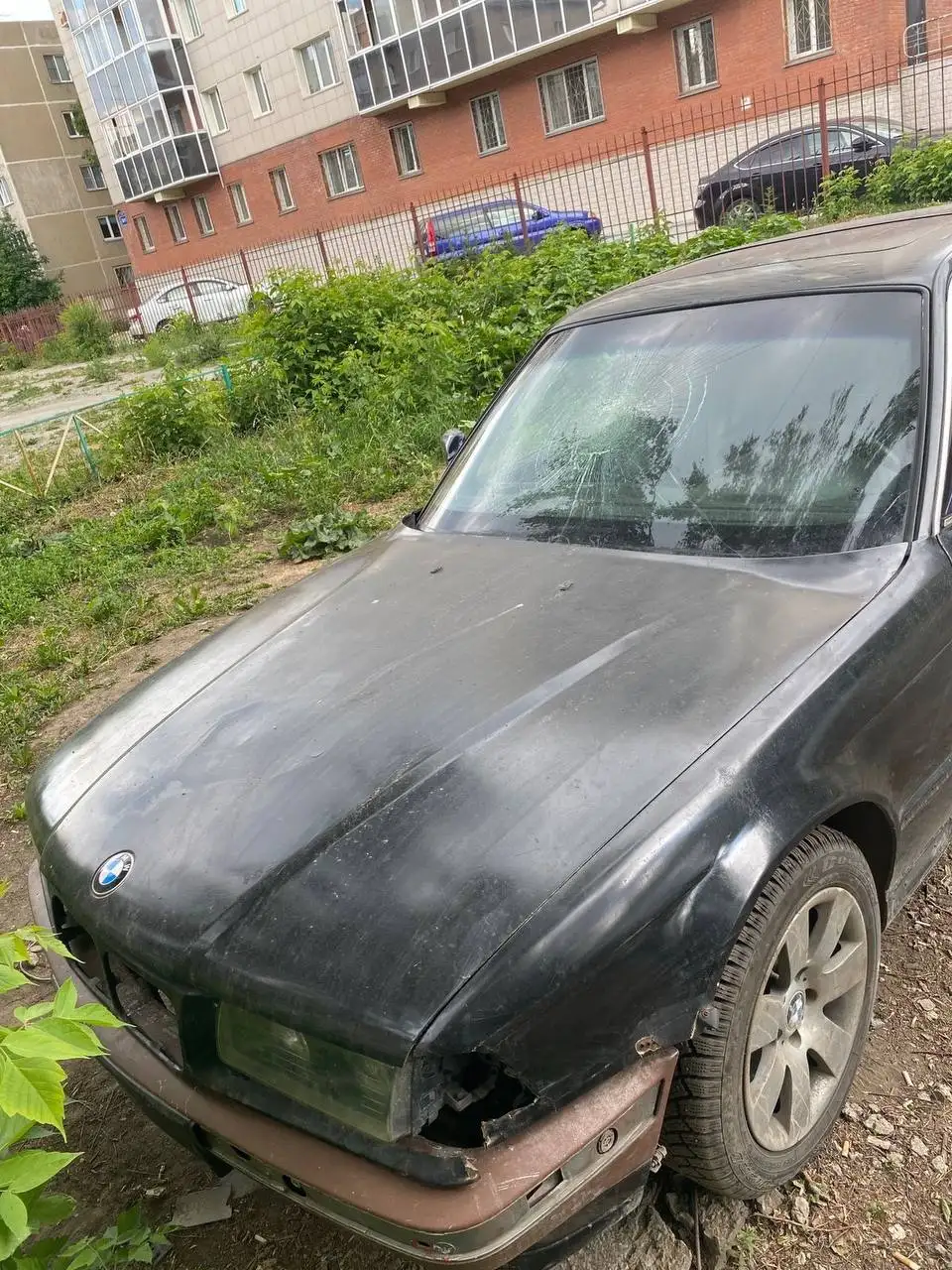 BMW E34 - Легковые автомобили (Авто) в Уфа