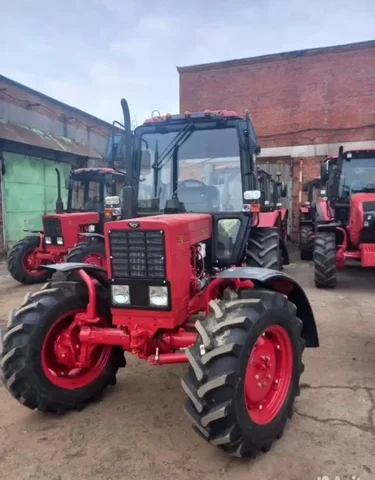 Абсолютно новый трактор МТЗ 82.1 2025 - Тракторы в Москва