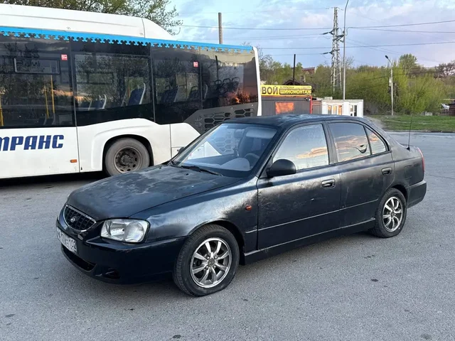 Автомобиль - частное объявление в Уфа