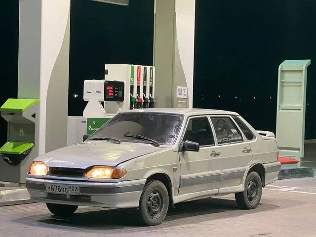 Продажа ВАЗ 2115 - Lexus в Уфа